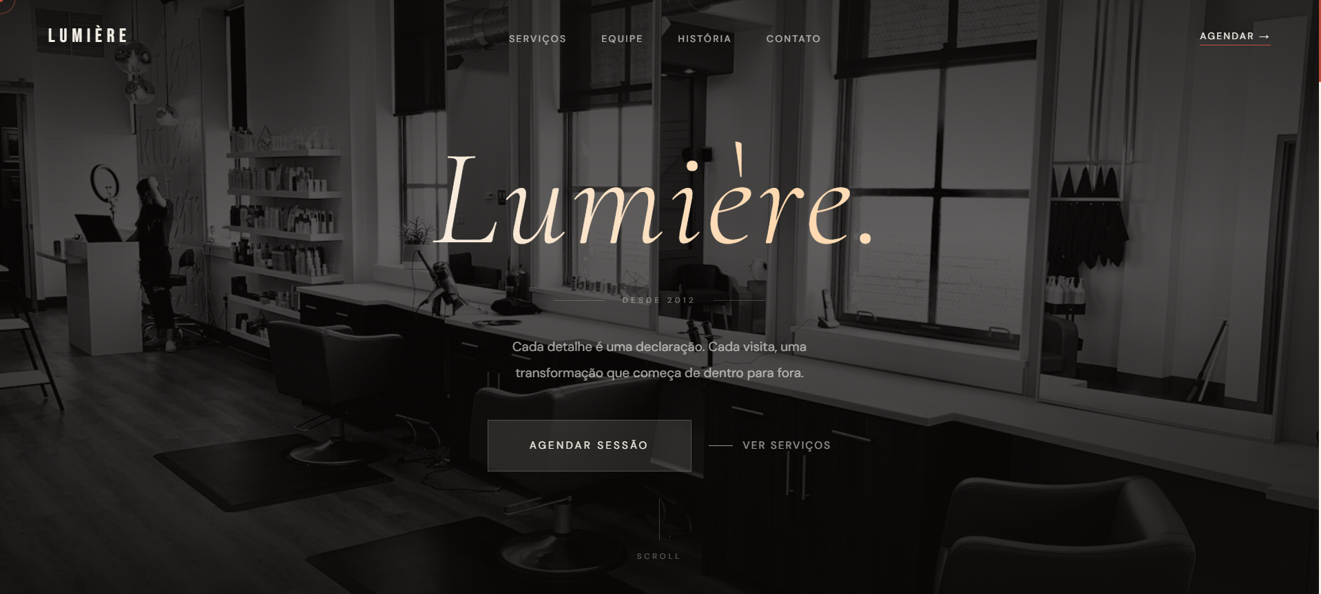 Lumière Salon
